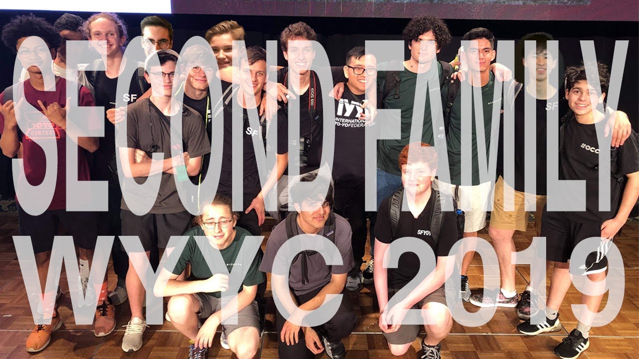 Second Family - WYYC 2019 Team Video