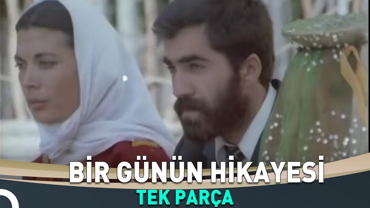 Bir Günün Hikayesi | Eski Türk Filmi