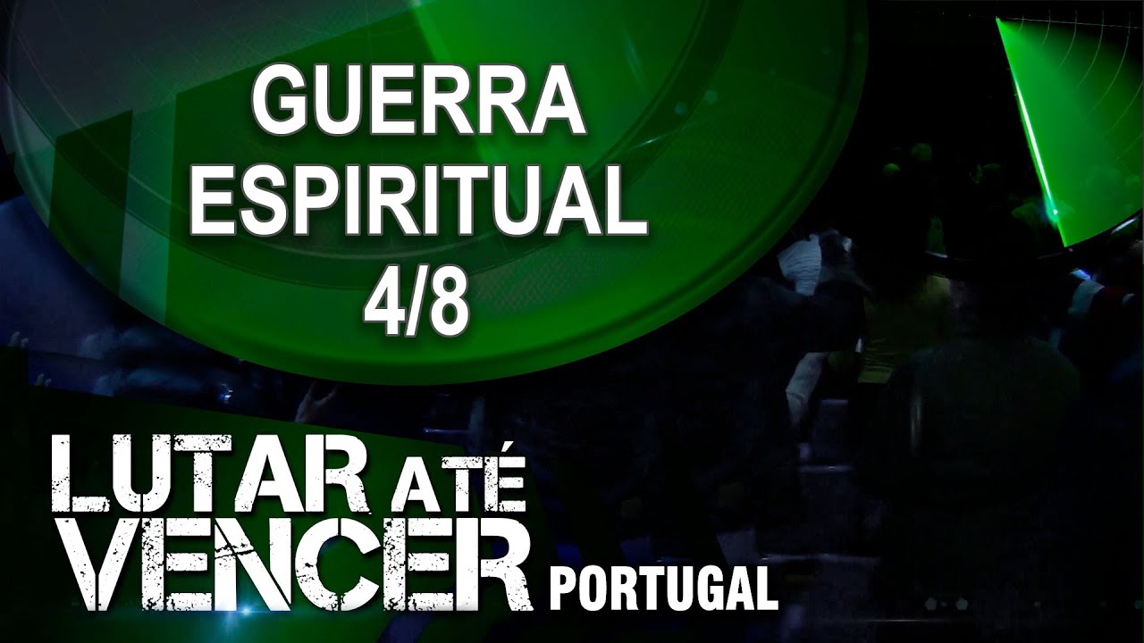 Lutar Até Vencer - 06Março26