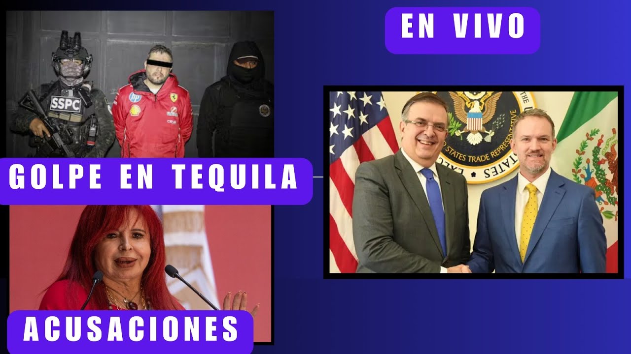 detienen a presidente municipal de tequiaa; la condena del minilic; layda y la polemica