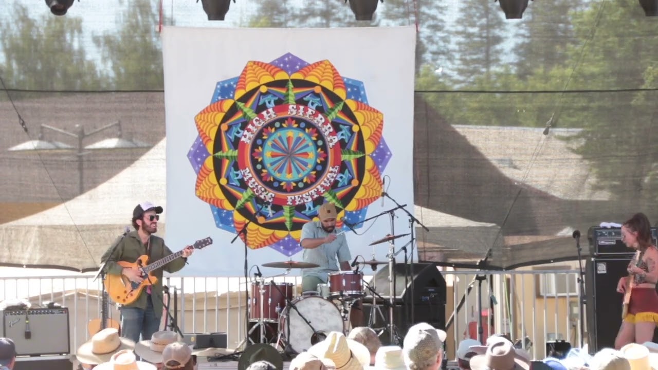 Lindsay Lou @ High Sierra Music Festival 2022-07-02 Big Meadow Stage