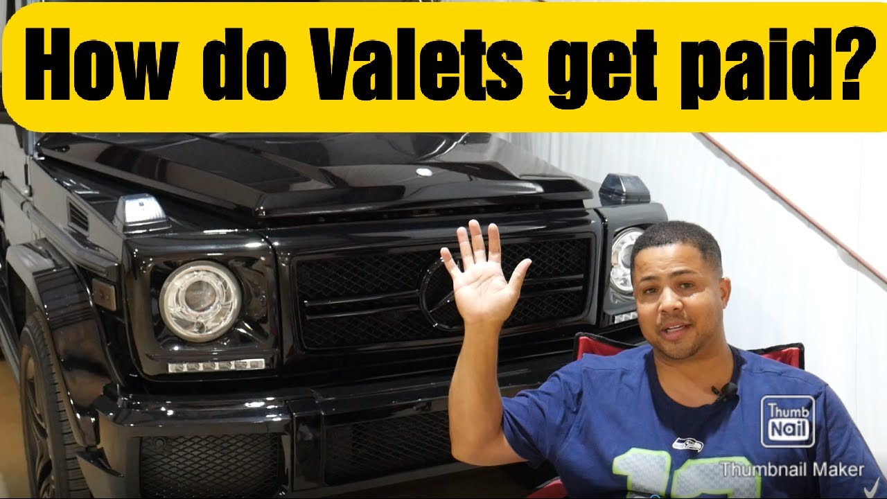 How Do Valets Get Paid? The Best and Worst TIP$