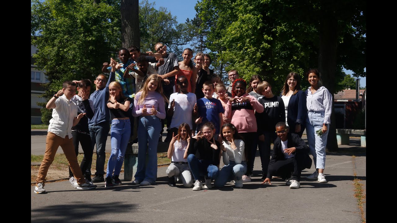 Fais moi signe - Collège AUBRAC - Pont-Sainte-Maxence