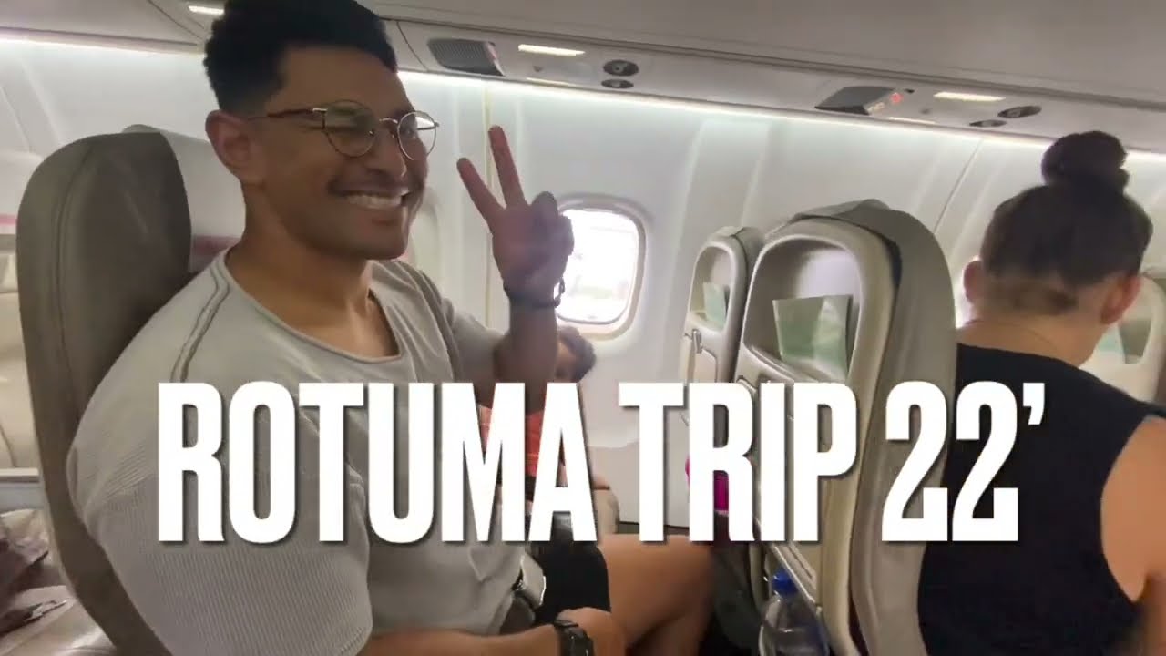 Rotuma Trip 2022
