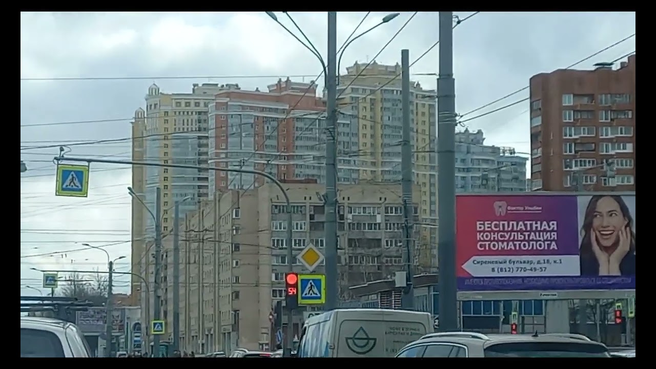 Питер Проспект ПРОСВЕЩЕНИЯ