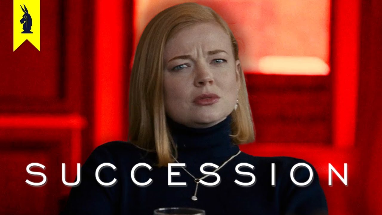 Succession: Is Being Rich Worth It?