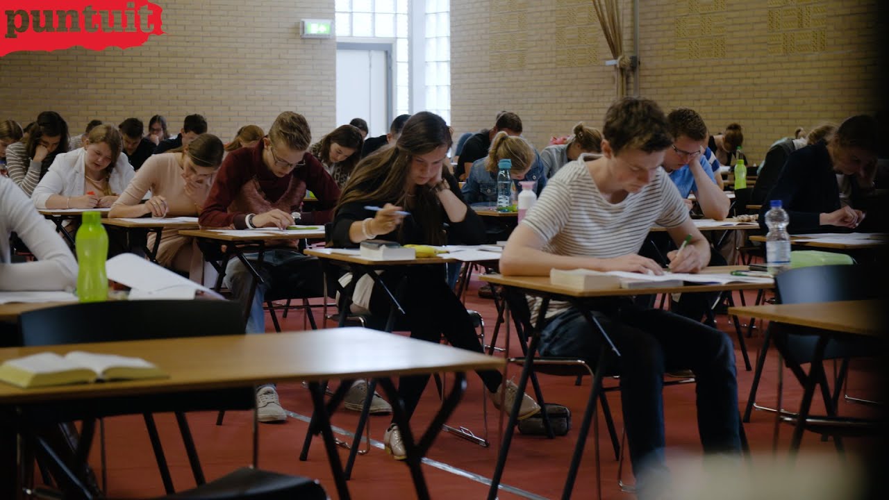 Examenvideo | Havisten doen biologie op Gomarus Gorinchem