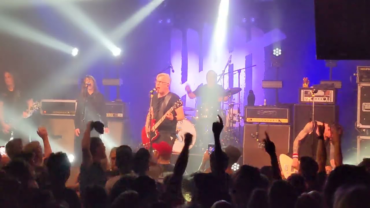 Pascow - Königreiche im Winter (SO36, Berlin / 09.04.2023)