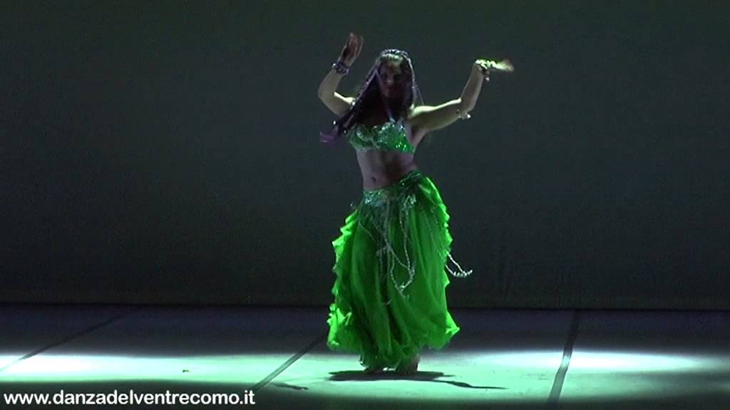 BELLYDANCE IMPROVISATION: danza del ventre a Como