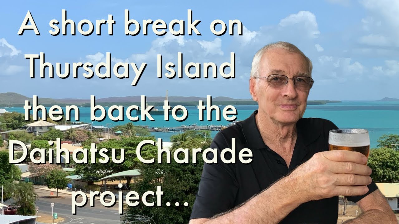 A quick tour of Thursday Island in Torres Strait, Far North Queensland