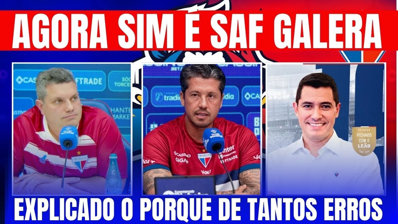 AGORA SIM GALERA // PRESIDENTE DA SAF DA CUTUCADA NO FUJÃO