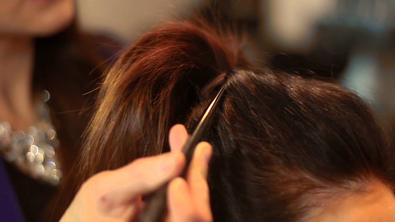 How to Do a Perfect Genie Ponytail : Braids & Ponytail Hairstyles