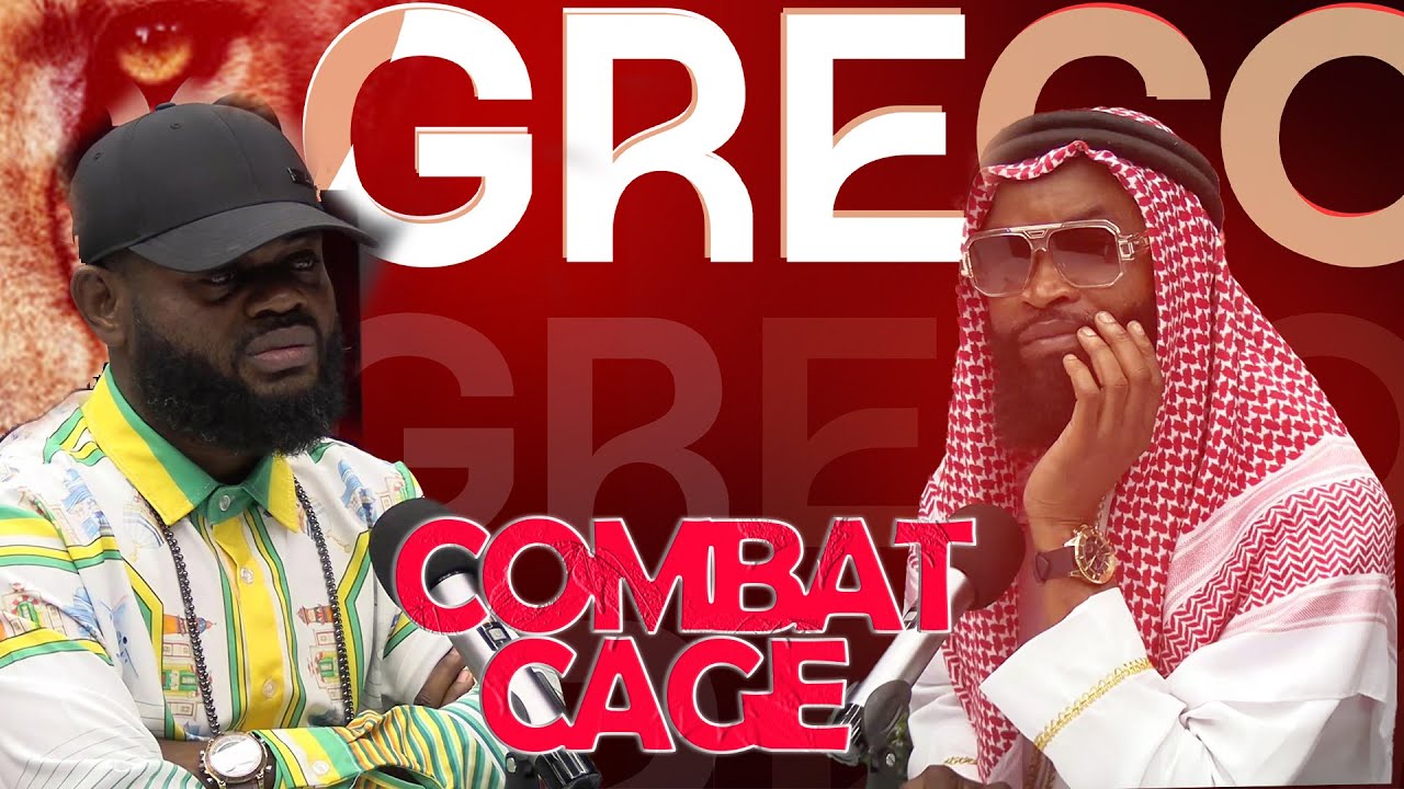 GRECO: Prince BAKALI face à David MOMBELE; qui a publié Erra ? Fally IPUPA mon grand frère, Carine
