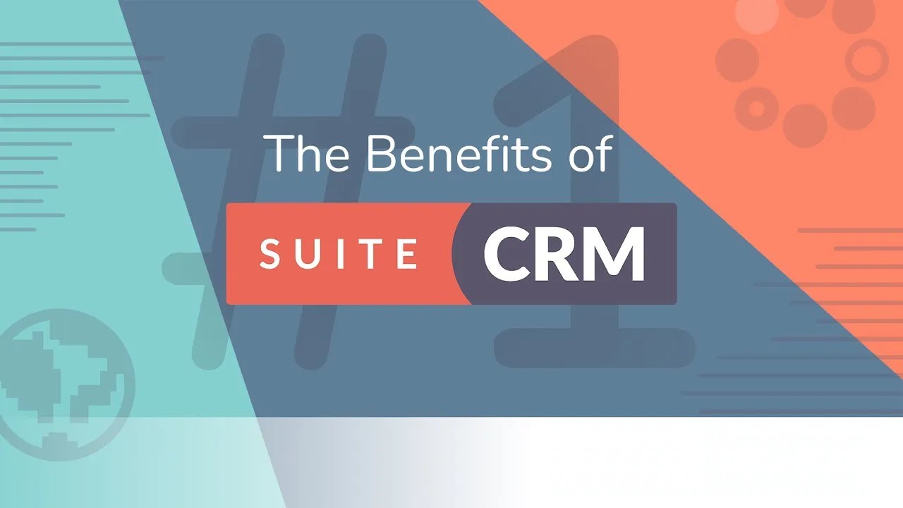 Представляем CRM-систему с открытым исходным кодом №1 в мире: SuiteCRM