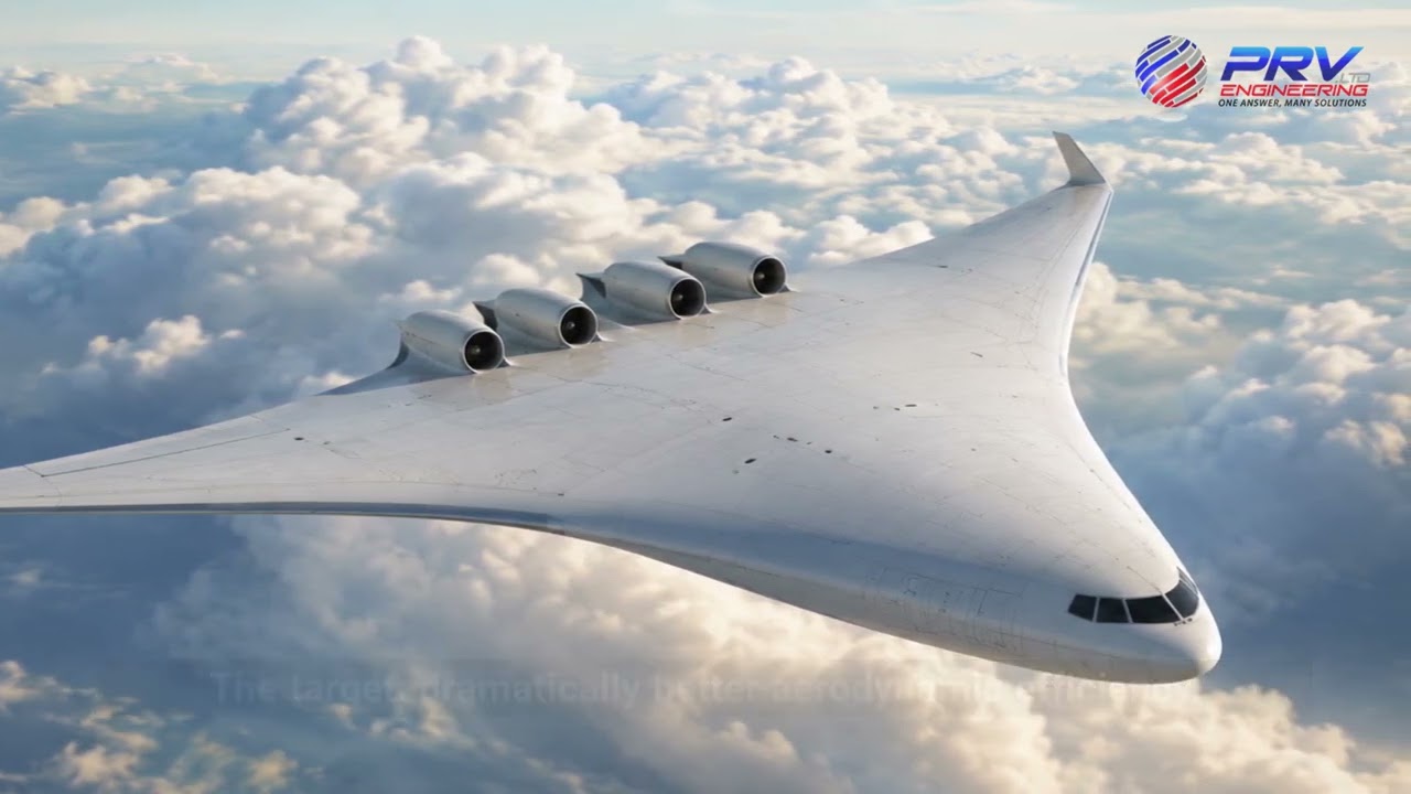 JetZero Z4: Can the Blended Wing Body Become a Real Airliner?