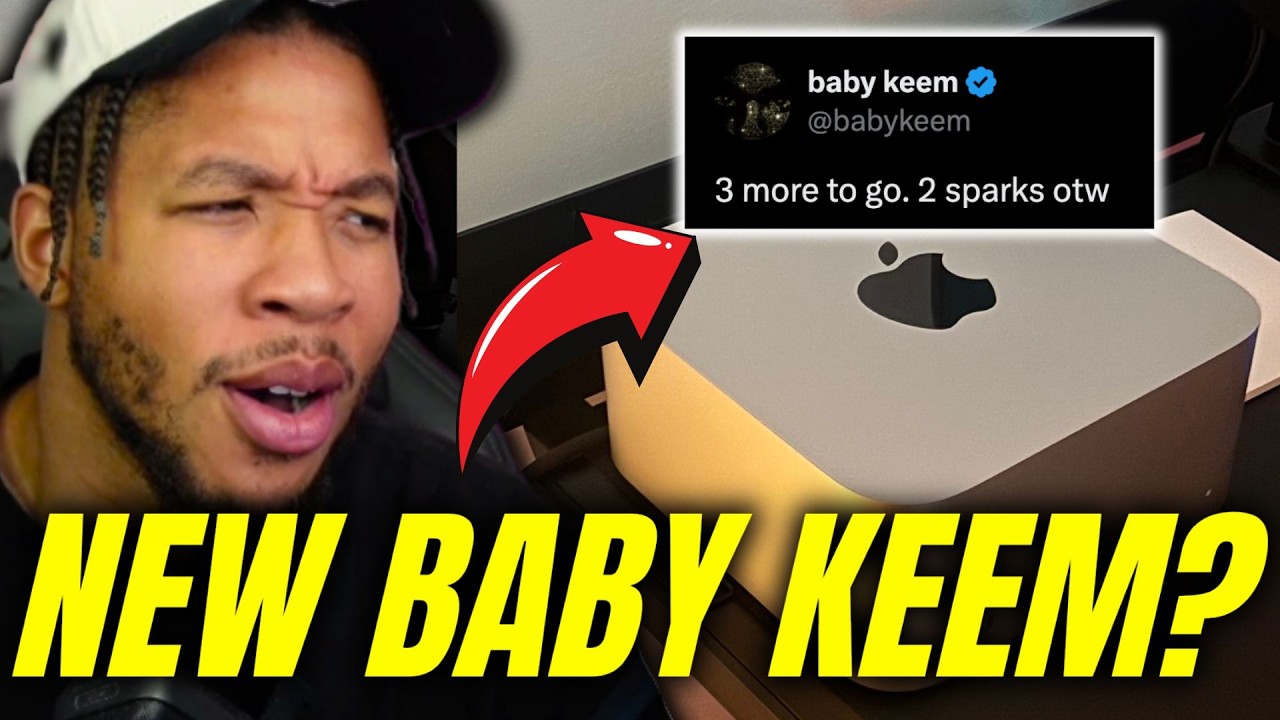 Did Baby Keem Just Tease New Music?