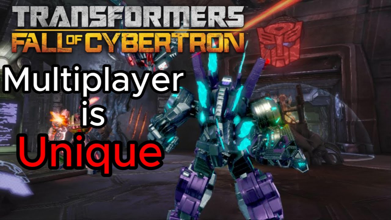 Fall of Cybertron's Multiplayer is UNIQUE