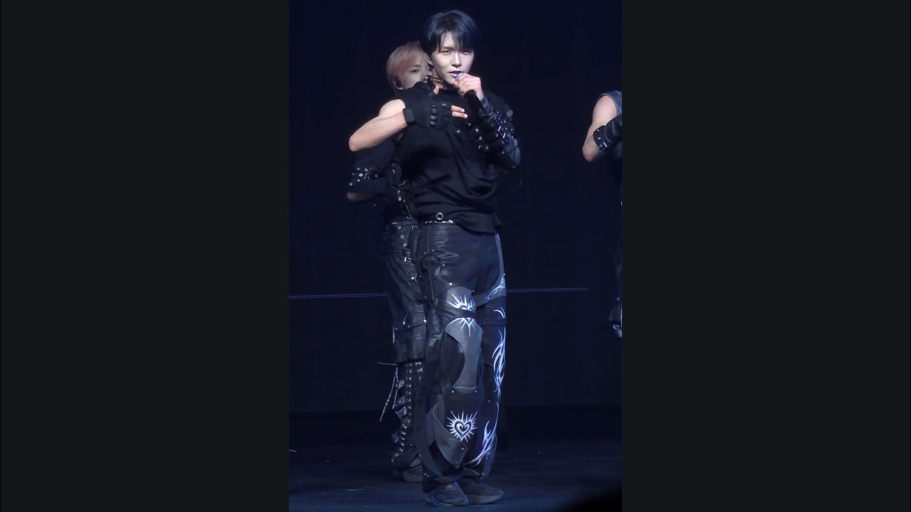 260314 재희 - Videohood | 1st CONCERT TOUR Our WISH in MANILA #재희 #JAEHEE #ジェヒ 핸드마이크