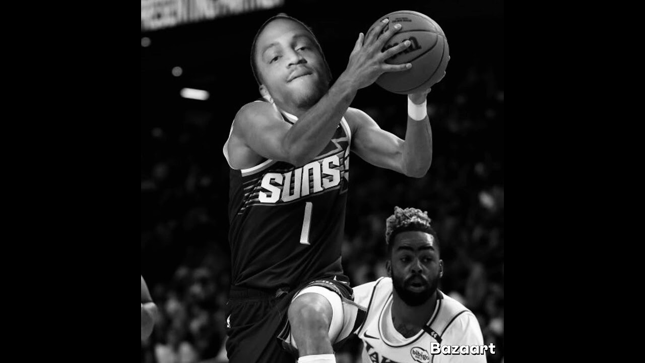 Yelloepzm-Devin Booker
