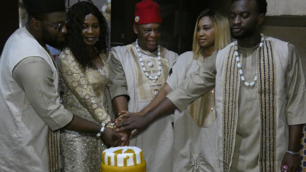 Barr Chito Ezeani Birthday Celebration live on Brainpower 