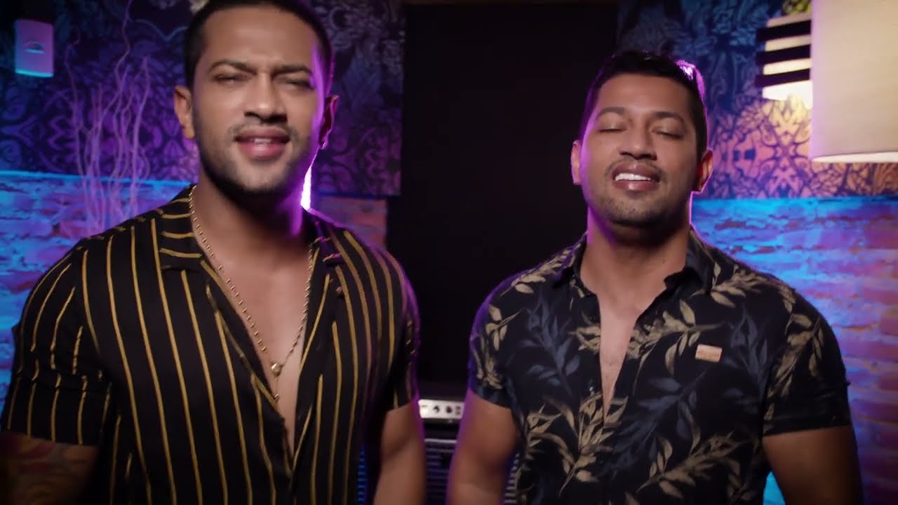 TR&Ecirc;S VIDAS | Edy Britto e Samuel