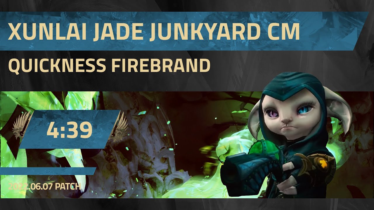 Gw2 Ankka CM Condi Firebrand