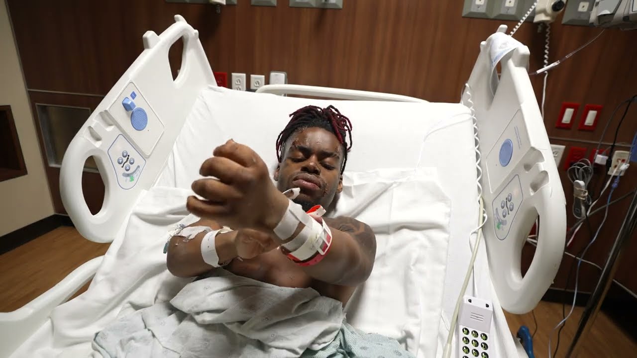 AKTUALIZACJA SZPITALA LIL RICH 🏥(NIECH ŻYJE JAVO💔🕊️)