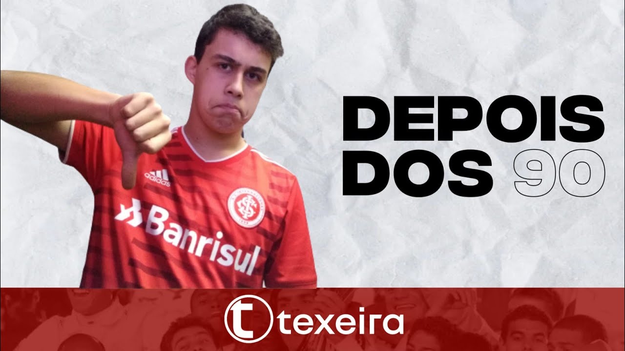 #ForaBarcellos e #ForaMano | Depois Dos 90