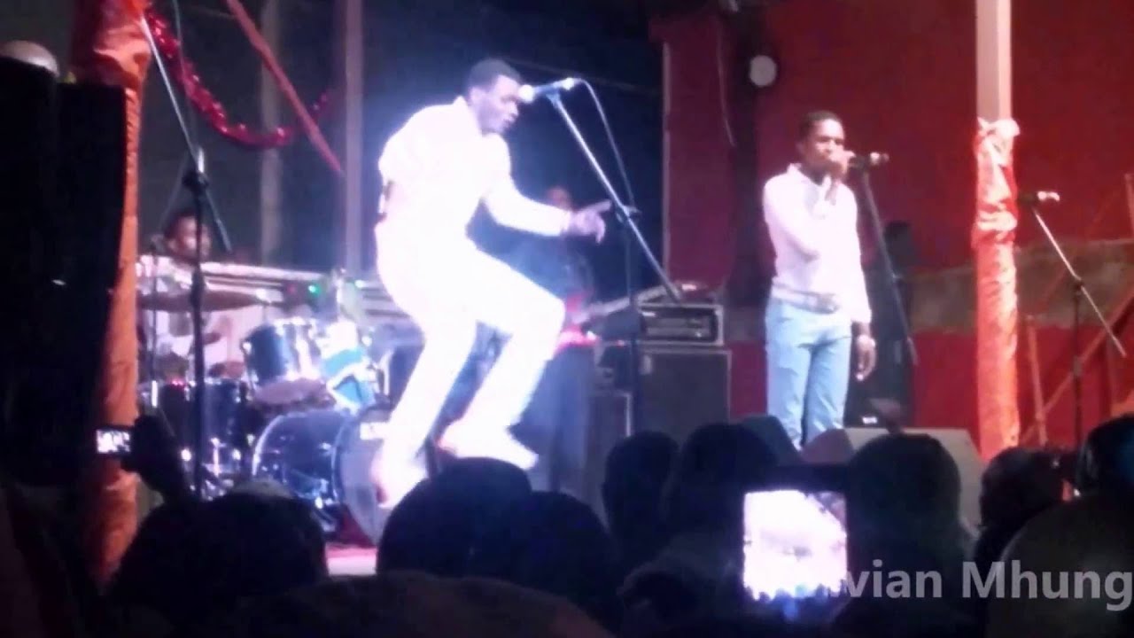 Alick Macheso Intro
