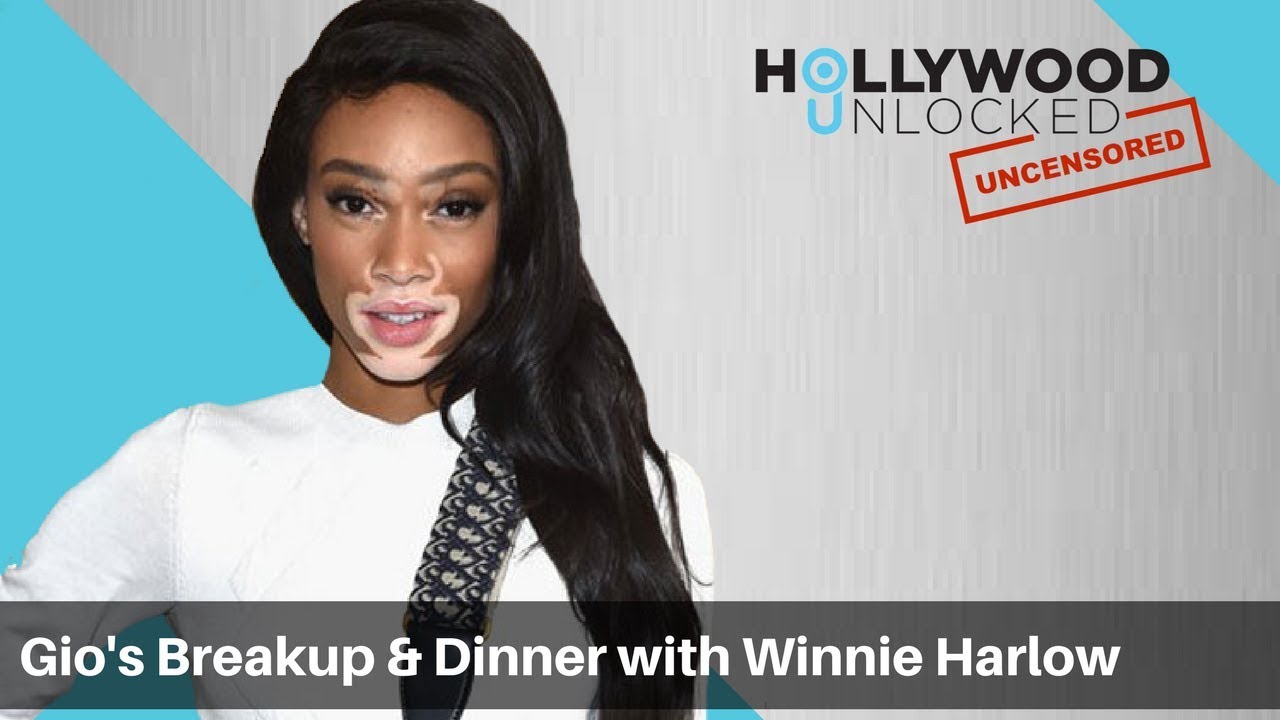 Talking Gio's Breakup & Jason's Dinner with Winnie Harlow on Hollywood Unlocked [UNCENSORED]