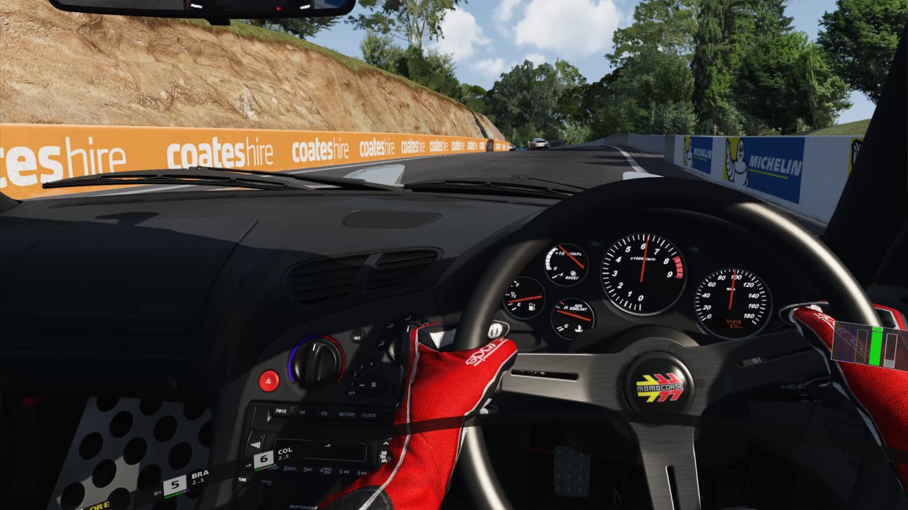 Assetto Corsa RX-7 CV-1 VR Zotac GTX-1080Ti Extreme AMP!