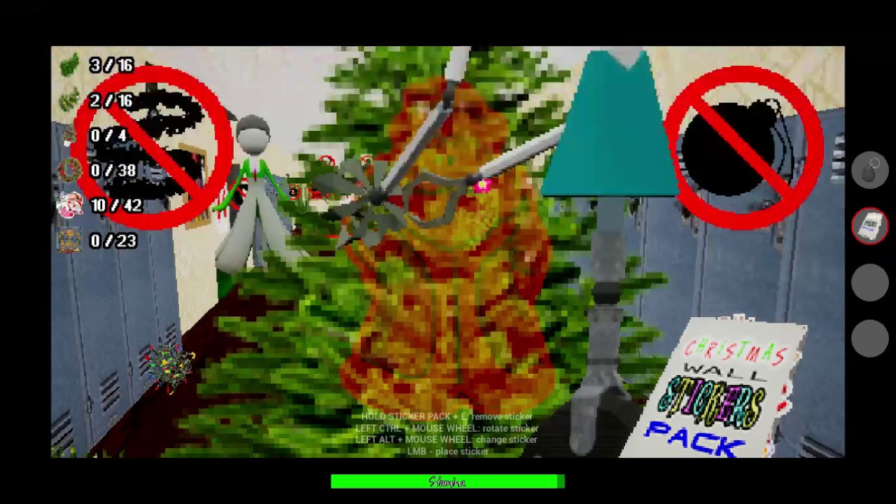 Advanced Education With Viktor Strobovski: Christmas Curse (on-time-for-dinner ending)