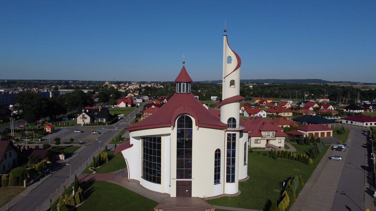 Diecezjalne Sanktuarium Miłosierdzia Bożego w Sędziszowie Małopolskim