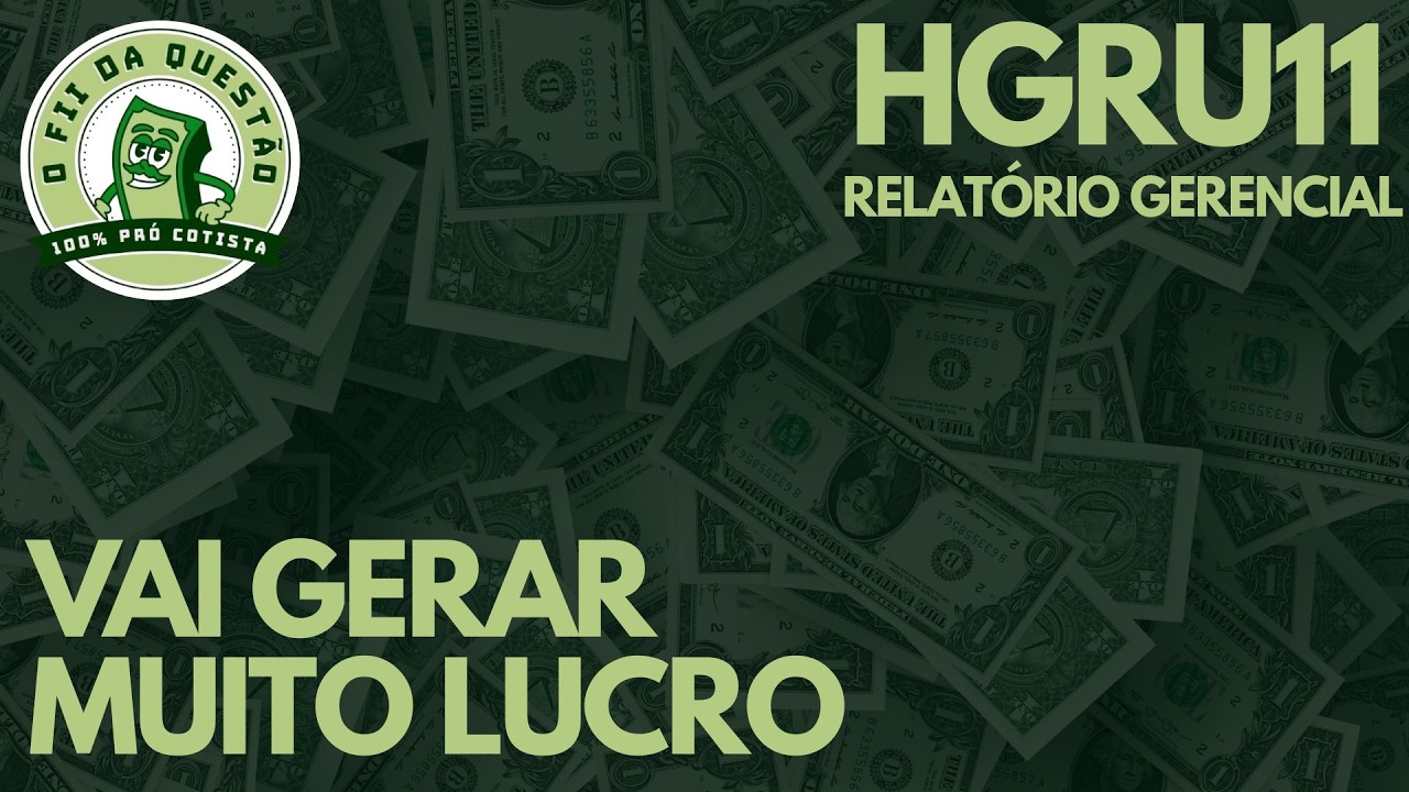 HGRU11 - VAI ACELERAR AS VENDAS DAS PERNAMBUCANAS