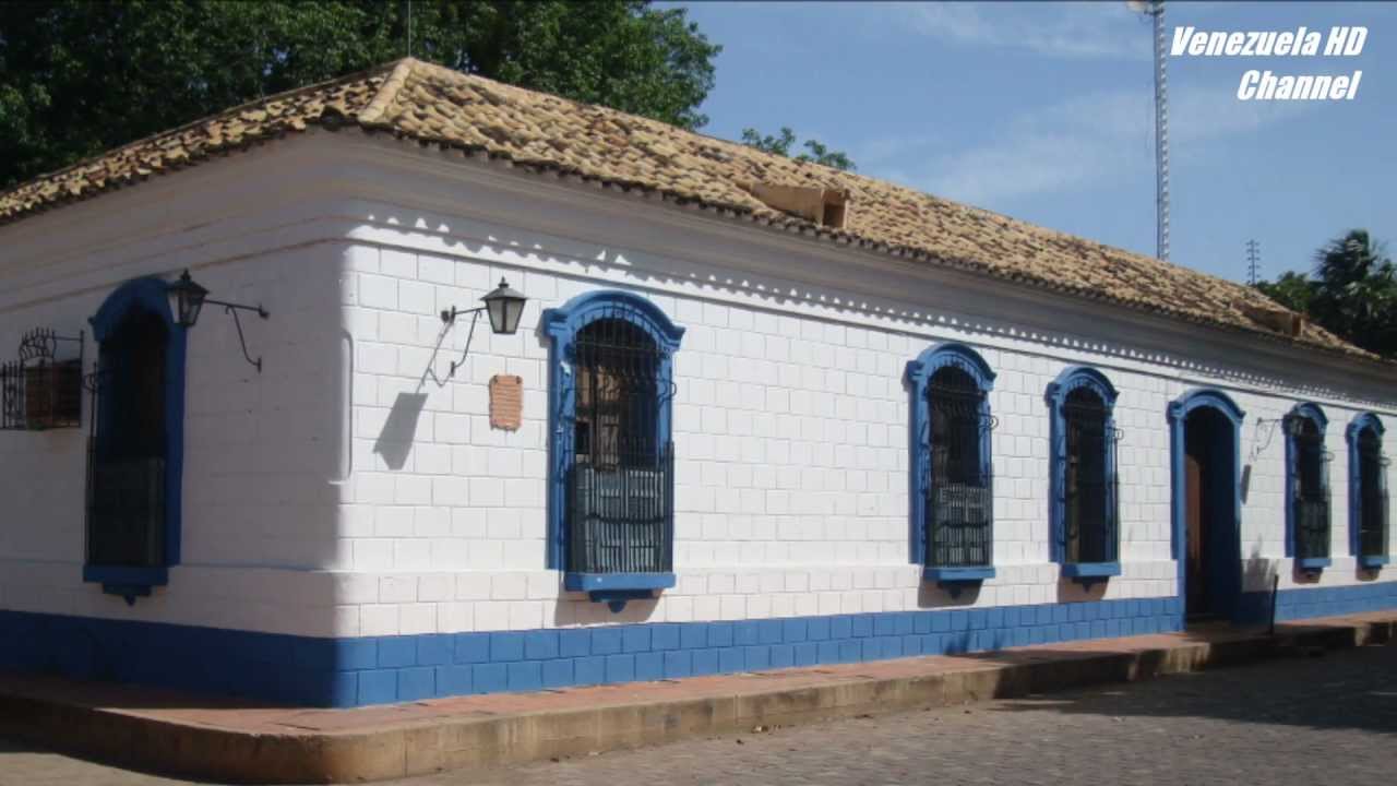 Viajando por Venezuela. Pueblos del Estado Lara. Video HD