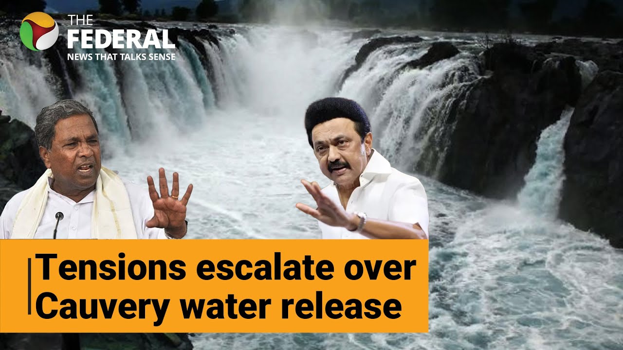 Karnataka objects to CWMA's water release decision; TN agitated  | The Federal
