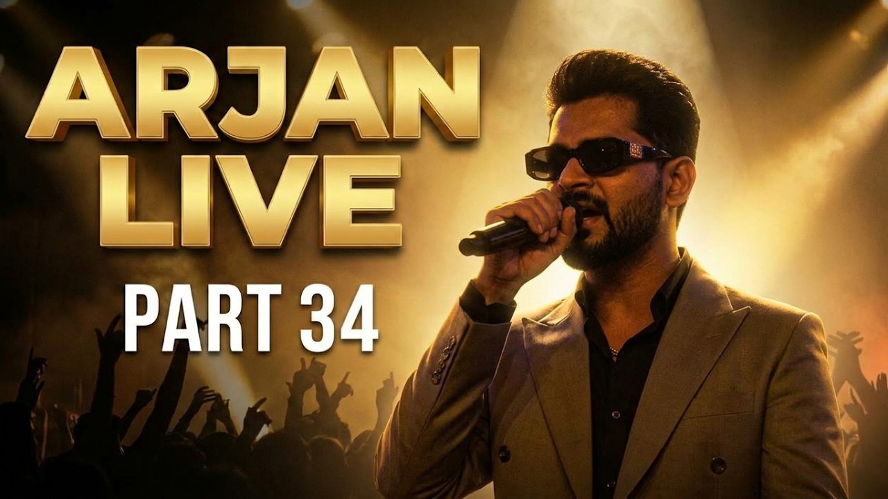 ARJAN DHILLON LIVE PART 34