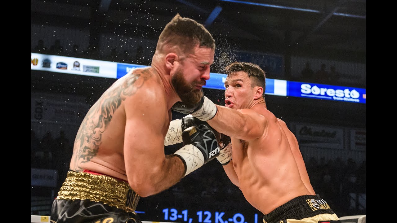 FULL FIGHT | Simon 