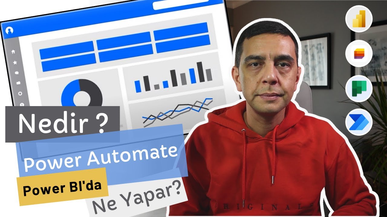 Power Automate Nedir? Power BI'da Ne Yapar?