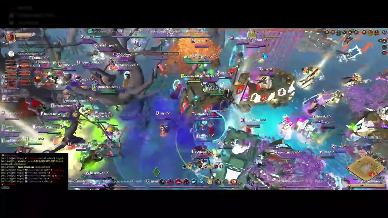Maharlika vs plac FF