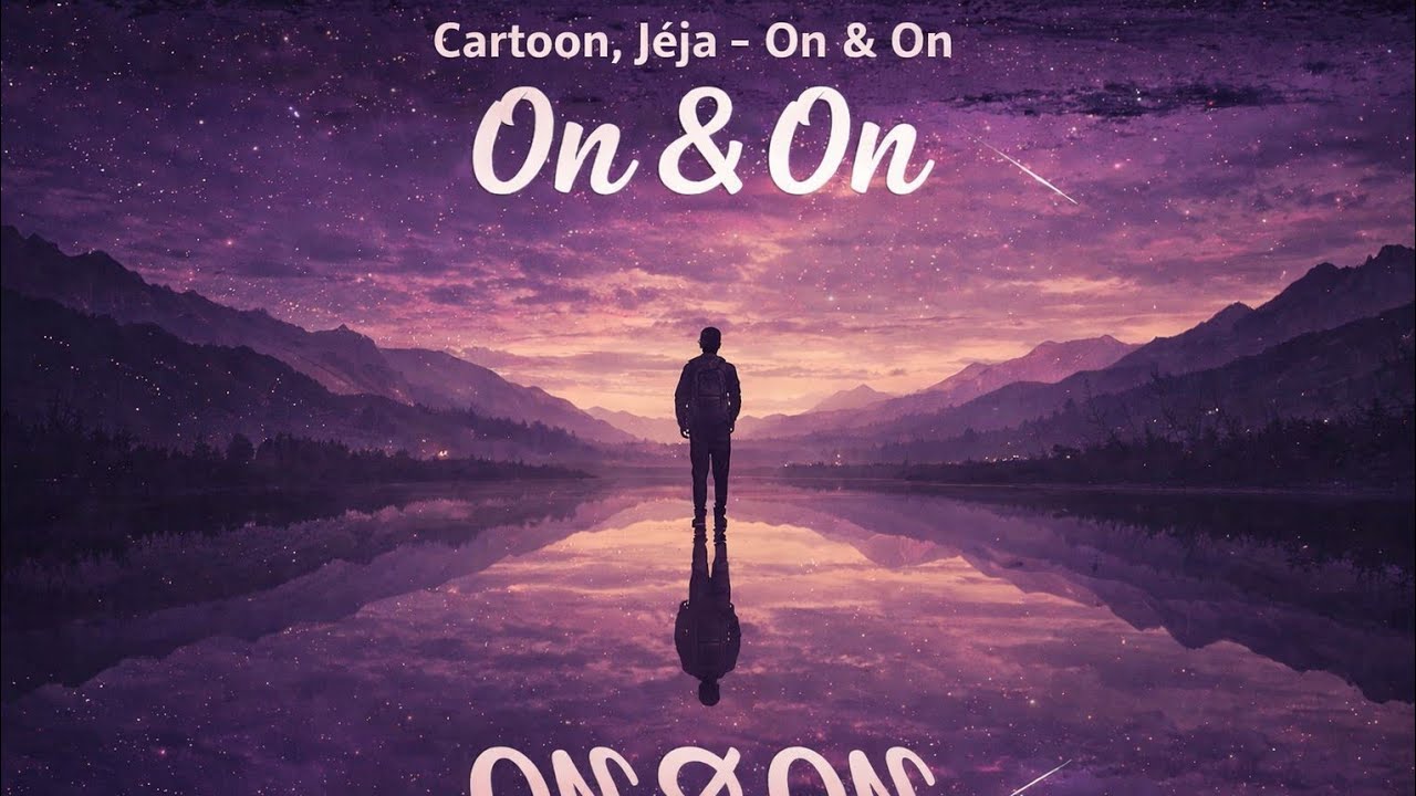 🎧 On & On – Cartoon, Jéja (Lofi Slowed + Reverb) |  Lofi_World018 | No Copyright 