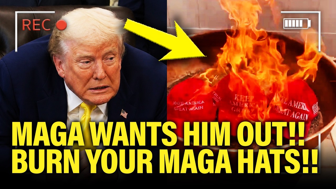 Trump&rsquo;s LOSES CONTROL as MAGA PLOTS Against HIM!!!!