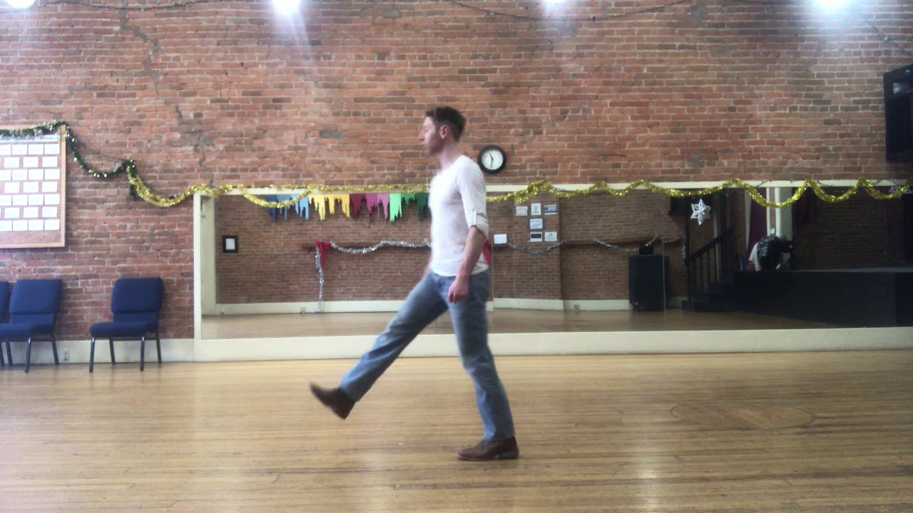 Baby Likes To Rock It - Line Dance Lesson