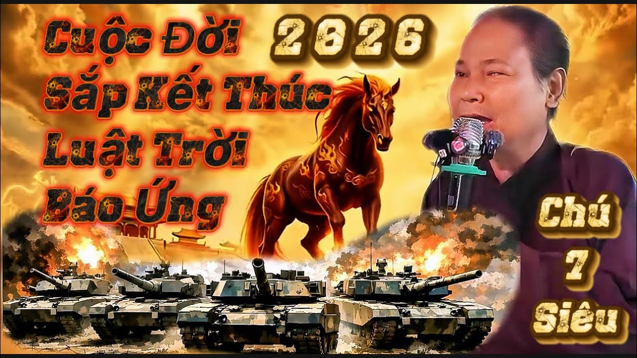 Quả Báo Đời Này Rất Nhanh Chóng 🛑 Tu Mau Gấp CHÚ 7 SIÊU...