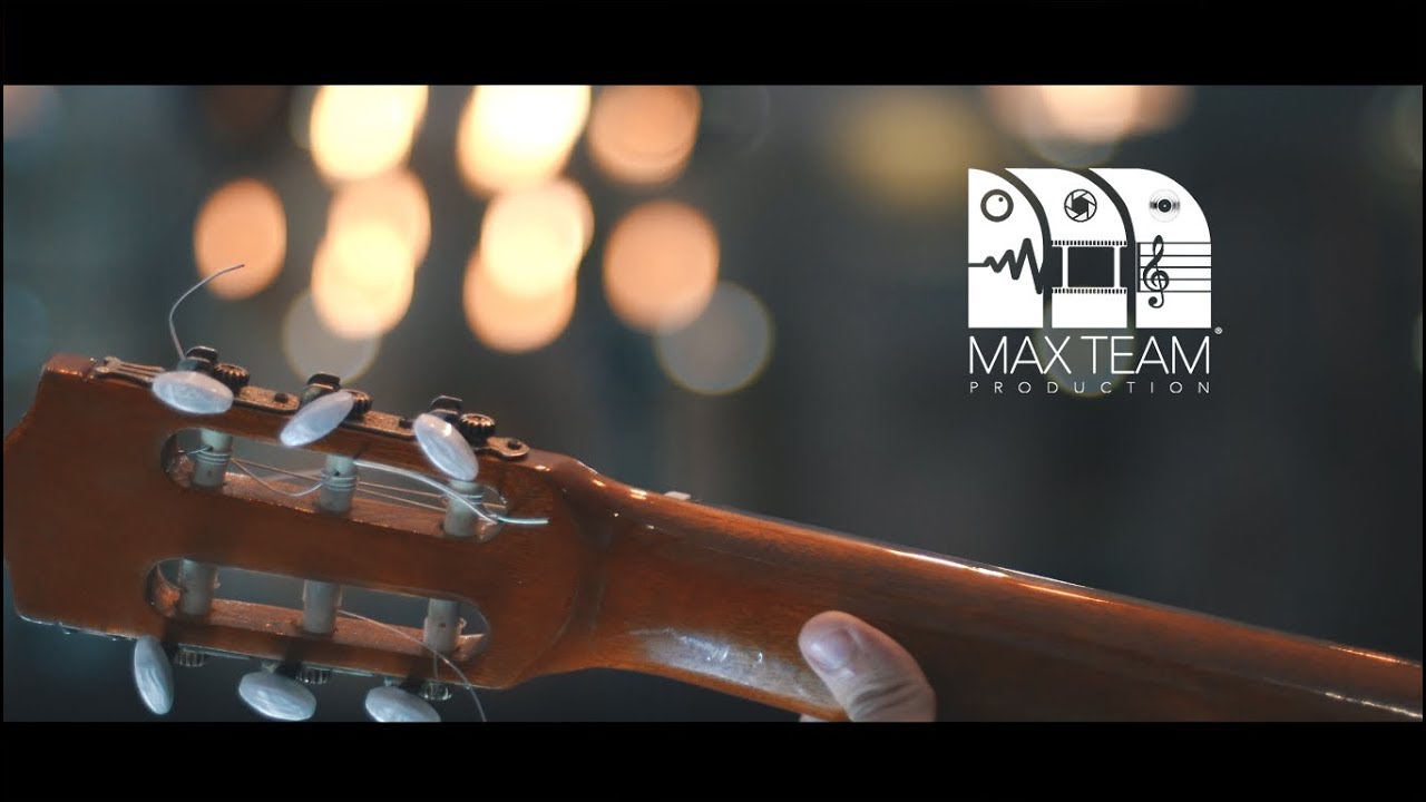 Studio session With Samir Jabari At Max Team Production ©