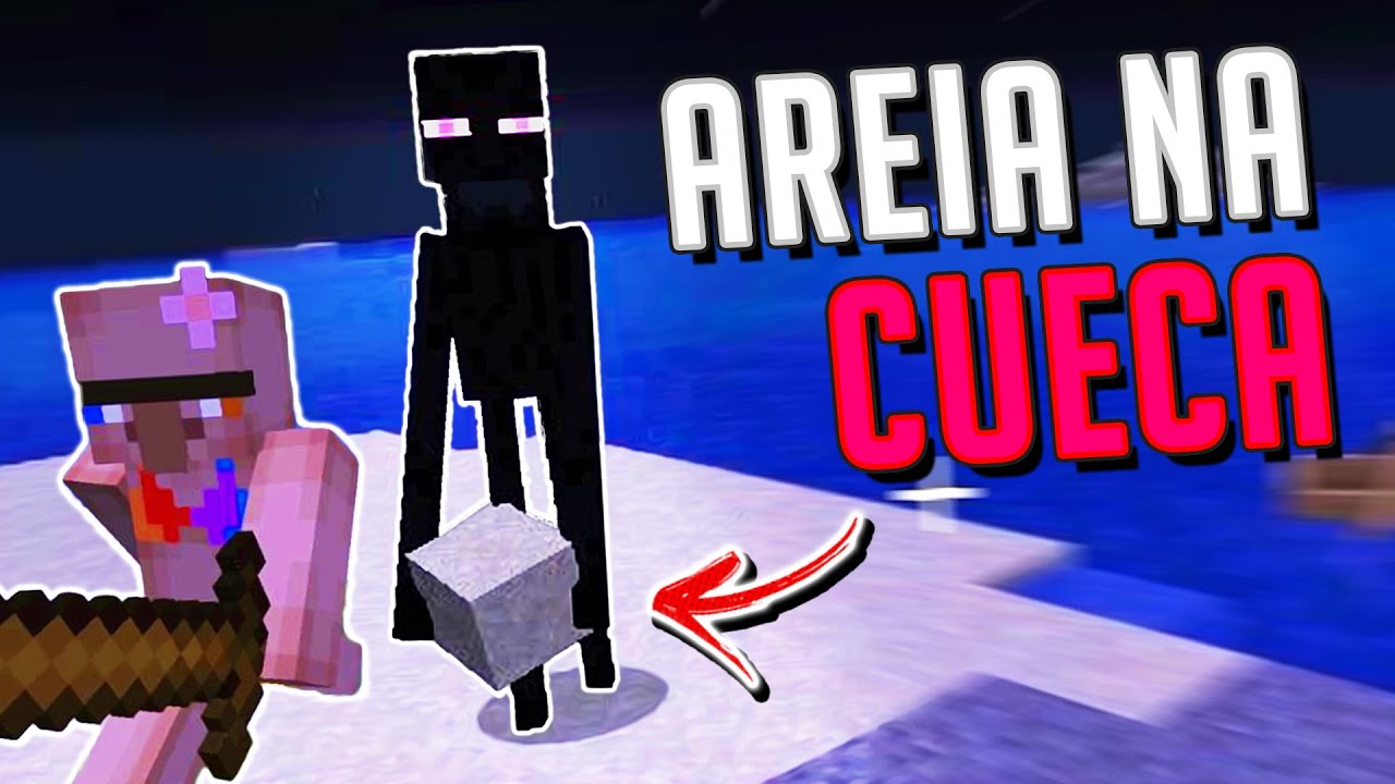 Minecraft mas est&aacute; um pouco Estranho
