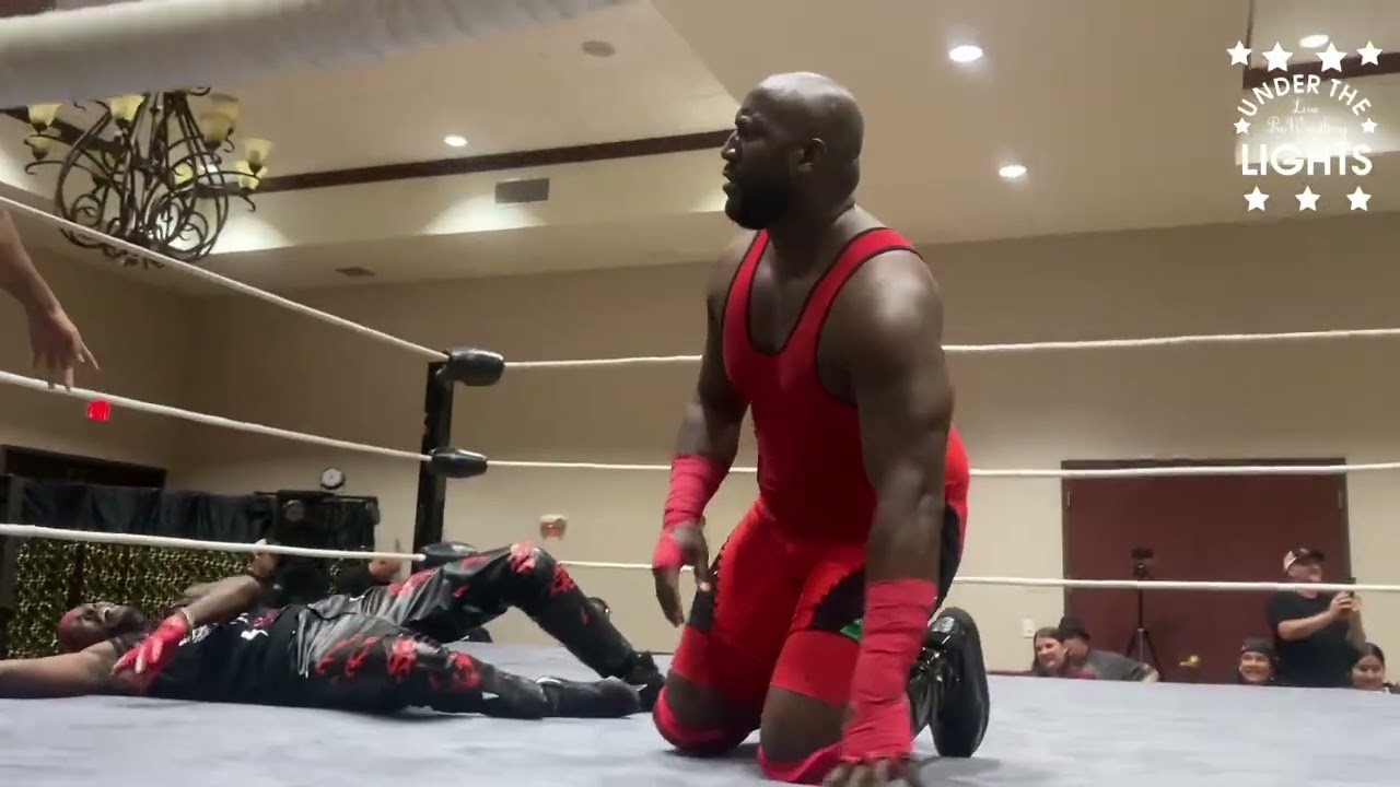 Enoch the Alpha King vs  Rush 180