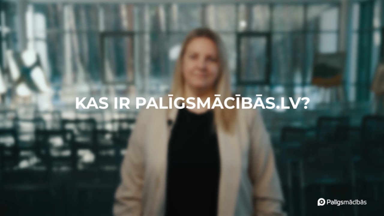 Par Palīgsmācībās.lv video kursiem