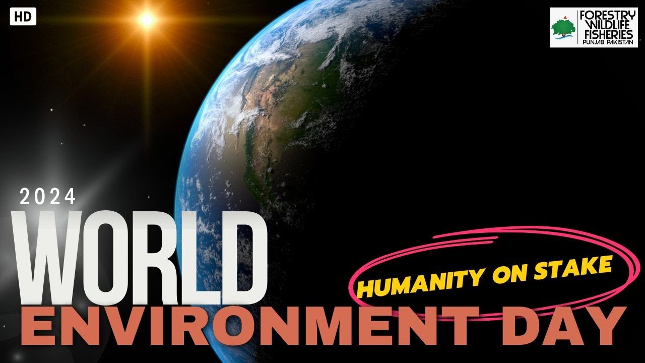 Join #generationrestoration | Environmental Crisis in Punjab & Beyond | World Environment Day 2024