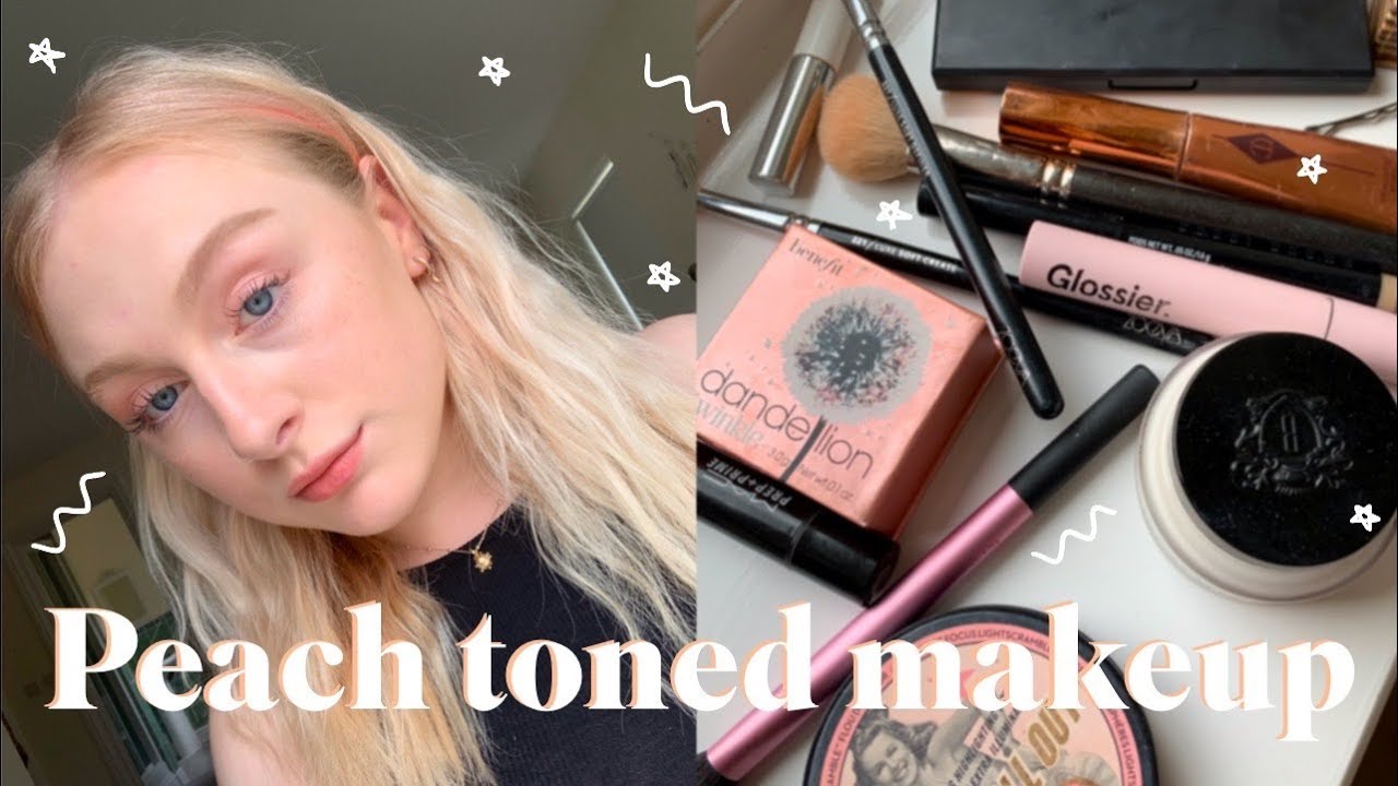 LOCKDOWN MAKEUP ROUTINE | EMILY ROSE